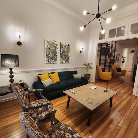 Ferienwohnung Baires Art Deco Buenos Aires Exterior foto