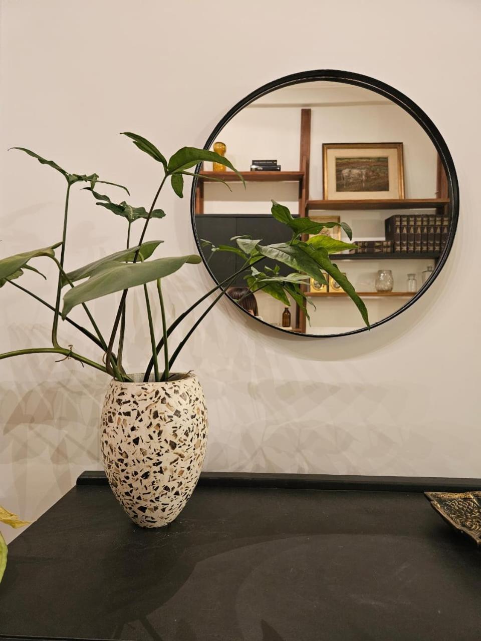Ferienwohnung Baires Art Deco Buenos Aires Exterior foto