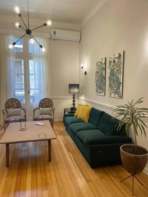 Ferienwohnung Baires Art Deco Buenos Aires Exterior foto