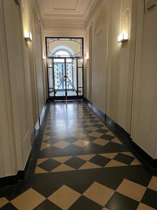 Ferienwohnung Baires Art Deco Buenos Aires Exterior foto