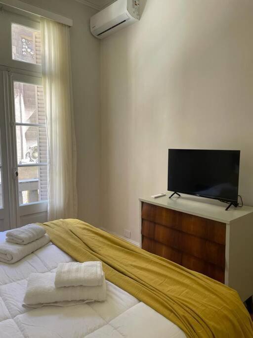 Ferienwohnung Baires Art Deco Buenos Aires Exterior foto