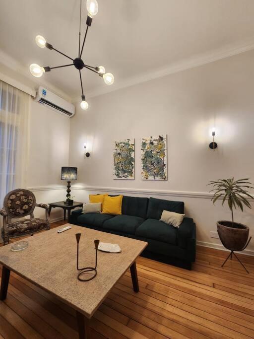 Ferienwohnung Baires Art Deco Buenos Aires Exterior foto