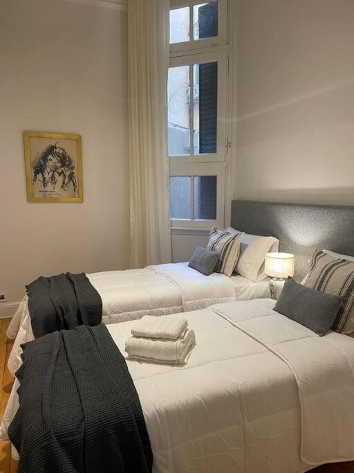 Ferienwohnung Baires Art Deco Buenos Aires Exterior foto
