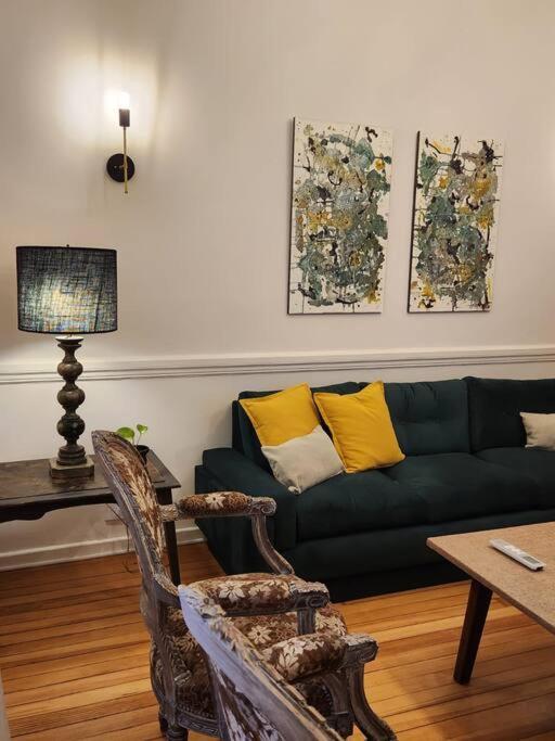 Ferienwohnung Baires Art Deco Buenos Aires Exterior foto
